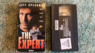 Opening To The Expert 1994 VHS [upl. by Boothman688]