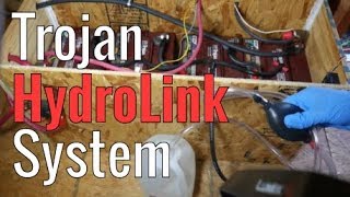 Trojan HydroLink Watering System [upl. by Zetana]