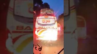 Baloch Transport shortsviral viralvideos [upl. by Jamima]