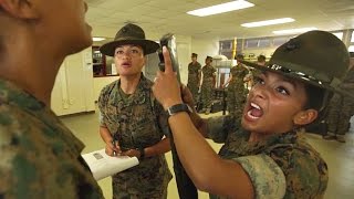 A Journey Through Marine Corps Boot Camp  Week 4 [upl. by Salvatore]