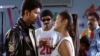 Vijay breaks Asins heart  Sivakasi [upl. by Nnylyoj]