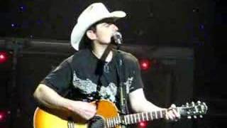 Brad Paisley  We Danced [upl. by Stephenie966]