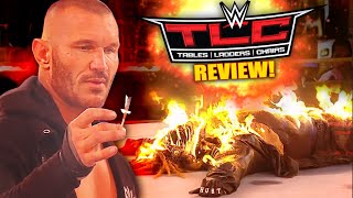 WWE TLC 2020 REVIEW [upl. by Call160]