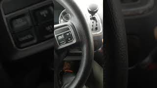 Dodge grand caravan key stuck in ignition fixed [upl. by Amalita]