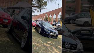 VOLKSWAGEN JETTA MK5 STANCE  VAGNATION [upl. by Sesylu]