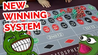 STEADY PROFIT quotElevator Dozenquot Roulette System Review [upl. by Kcire]