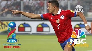 Bomberos apoyan con orgullo a quotLa Rojitaquot y el Mundial Sub17  FIFA U17  NBC Deportes [upl. by Armahs]