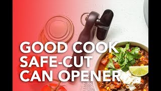 GoodCook SafeCut Can Opener [upl. by Maible683]