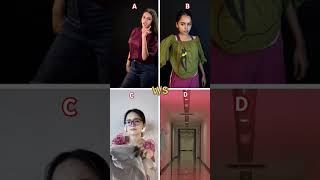 Who is best 🥰  Dipika Rana VS Simpal Kharel VS Zoya Jaan VS Angel Rai  trending shorts stat [upl. by Eibot]