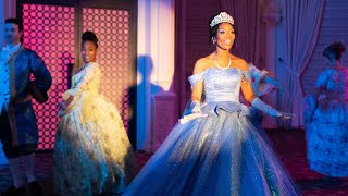 Cinderella Medley  Todrick Starring Brandy The Making Of [upl. by Yrol681]