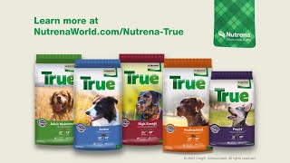 Nutrena True Dog Food [upl. by Cornelia]