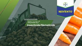 Movento® InsecticideNematicide [upl. by Suissac]