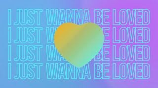 JORDY  I Just Wanna Be Loved Official Lyric Video [upl. by O'Shee921]