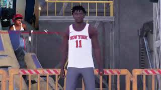 Come play me pull up best guard on NBA2K 25 [upl. by Paddy439]