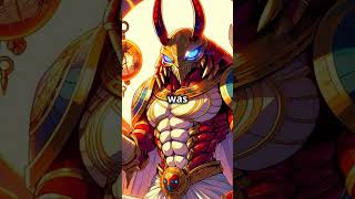 Khepri The Egyptian God of Rebirth educational entertainment facts history [upl. by Aihsat]