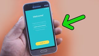 Samsung J1 Mini J105J106 Frp Unlock Bypass Google Account Lock New Method [upl. by Olegnalehcim]