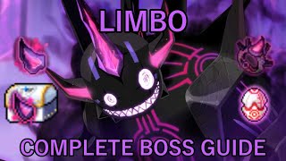 MapleStory Complete Limbo Guide [upl. by Aynek559]