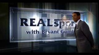 Real Sports With Bryant Gumbel ALS HBO [upl. by Pagas]