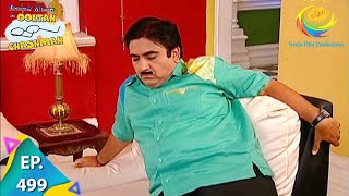 Taarak Mehta Ka Ooltah Chashmah  Episode 499  Full Episode [upl. by Diego634]