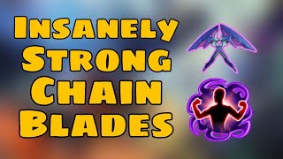 Updated DPS Chain Blades Build  Dauntless Guide 2024 [upl. by Luna224]