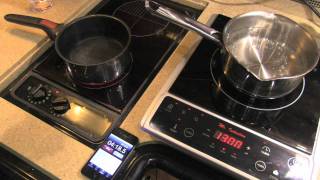 Standard vs Induction Cooktops [upl. by Ramej560]