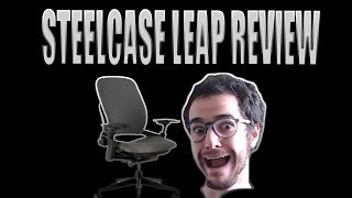 Steelcase Leap V2 1 Year in Review [upl. by Adnilrev]