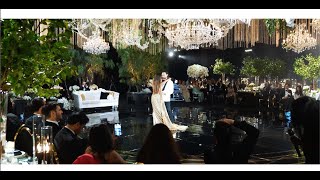 4K  Surie amp Umair Highlights  Ritz Carlton Bacara  Santa Barbara CA [upl. by Octavius]