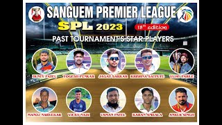 SPL 2023 Goa  Sanguem Premier League 2023  Day 5 [upl. by Lamaj]