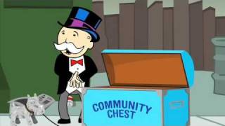 Monopoly Man Goes Bankrupt [upl. by Yrrep]