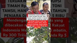 intel  Terdakwa Kasus KORUPSI Timah shorts viralshorts viralvideo tni police [upl. by Asseneg]