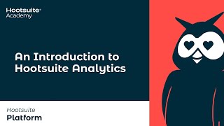 How to Use Hootsuite Analytics [upl. by Conway]