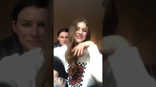 Brooke Butler  Instagram Livestream  31st January 2019  31012019 [upl. by Atsylac]