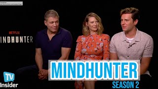 Mindhunter  Season 1 Episode 2  Reaction [upl. by Akahs]