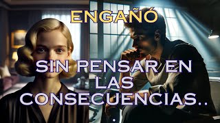 Engañó sin pensar en las consecuencias [upl. by Keli]