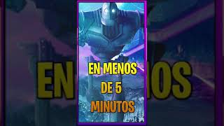 ✴️Ready Player One La historia en menos de 5 minutos🎭 Parte 3 [upl. by Menard]