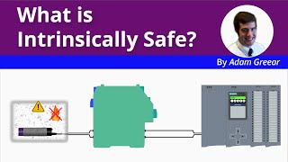 What is Intrinsically Safe [upl. by Naeruat]