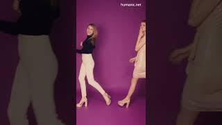 HOW TO STYLE Plateau Sandalen [upl. by Airamana]