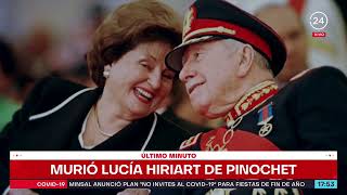 La vida e influencia de Lucía Hiriart de Pïnochet [upl. by Rubma]