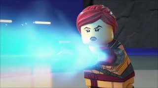 Ninjago Season 16 Crystalized Teaser Trailer [upl. by Htenaj]