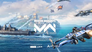 USS ENTERPRISE CVN80 and PAN SPATIAL JACKNIFE Gameplay MODERN WARSHIPS 🛳️ [upl. by Ariaj]