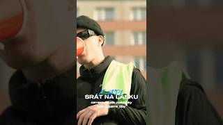 Můj novej track “srát na lásku” online na všech streamovacích platformách  klip ytb music czrap [upl. by Anerdna764]