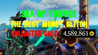 Sea Of Thieves  Best GOLD glitch ever You need to do this before season 13 [upl. by Alhahs]