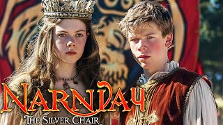 NARNIA 4 The Silver Chair A First Look That Will Change Everything [upl. by Agathe]