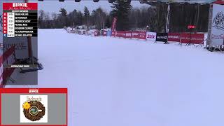 American Birkebeiner  Finish Sat Feb 27 [upl. by Ynove74]