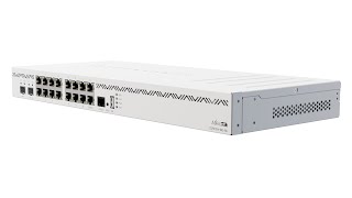 MikroTik CCR200416G 2S QUICK UNBOXING amp SPECIFICATIONS 4K [upl. by Alyose]