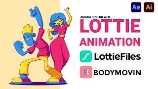 How To Create Lottie Animation In After Effects [upl. by Bills]