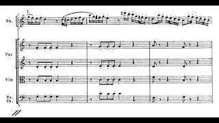 Rossini  LItaliana in Algeri Overture SCORE [upl. by Alyac]