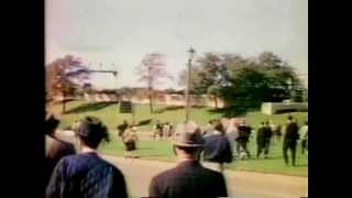 JFK Assassination  Robert Hughes Film Stablized [upl. by Arrat]