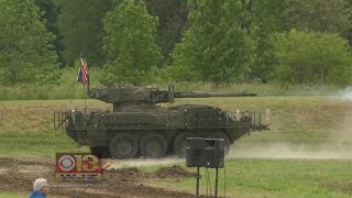 Aberdeen Proving Ground Celebrates 100 Years Of Service [upl. by Shafer]