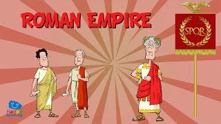 Fall of the Roman Empire  World History  Khan Academy [upl. by Ayotol678]